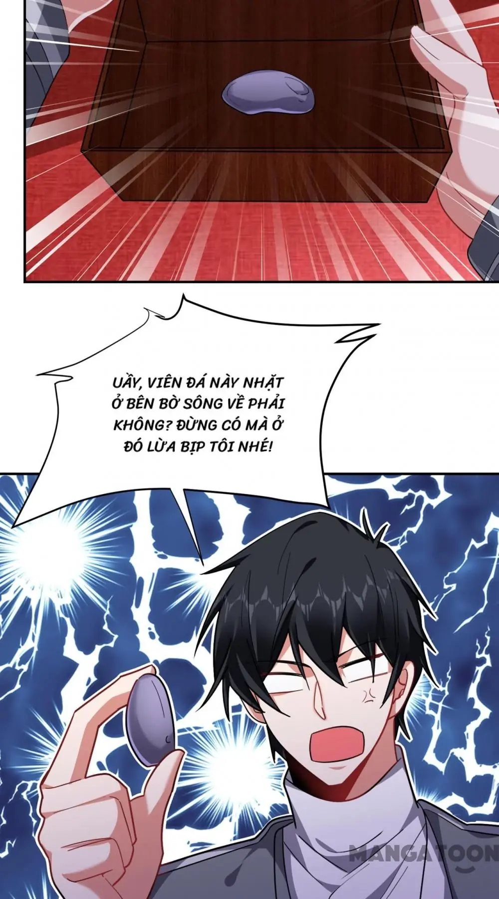 Nhặt Hoa Khôi Về Làm Vợ Chapter 153 - Trang 21
