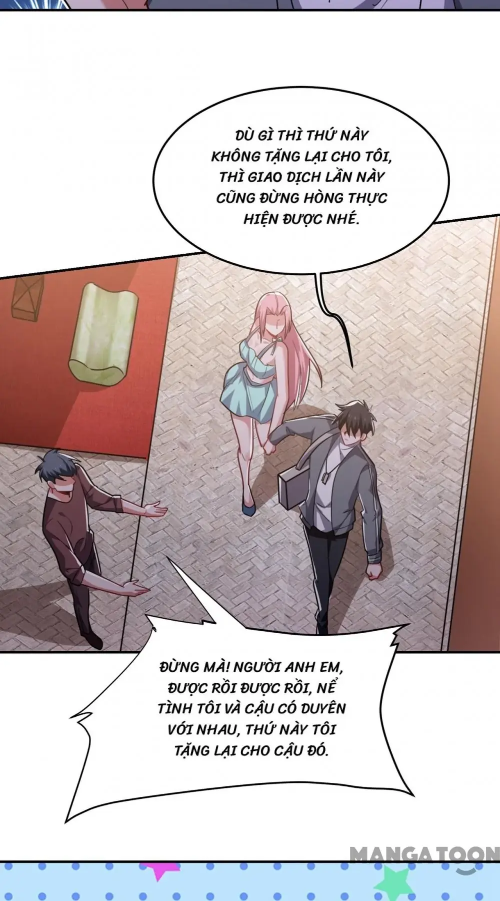 Nhặt Hoa Khôi Về Làm Vợ Chapter 153 - Trang 22
