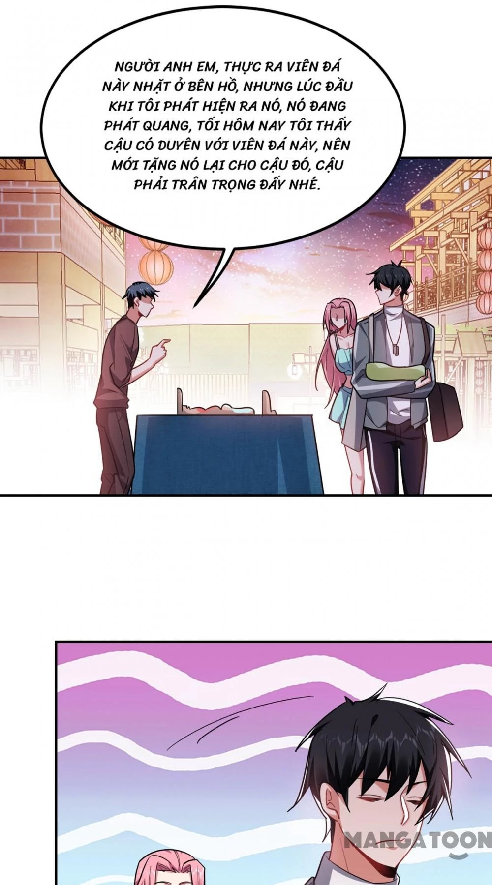 Nhặt Hoa Khôi Về Làm Vợ Chapter 153 - Trang 24
