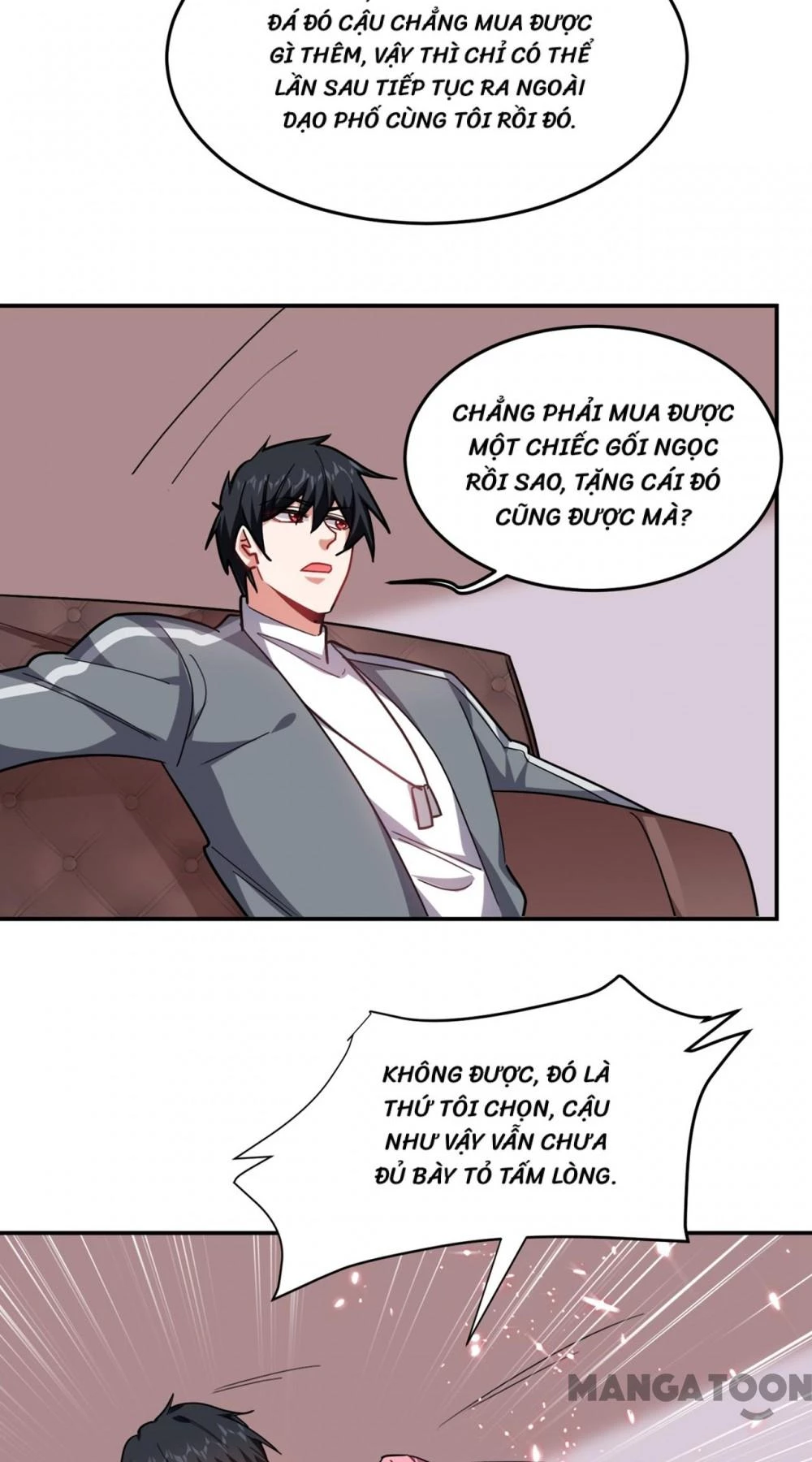 Nhặt Hoa Khôi Về Làm Vợ Chapter 153 - Trang 26