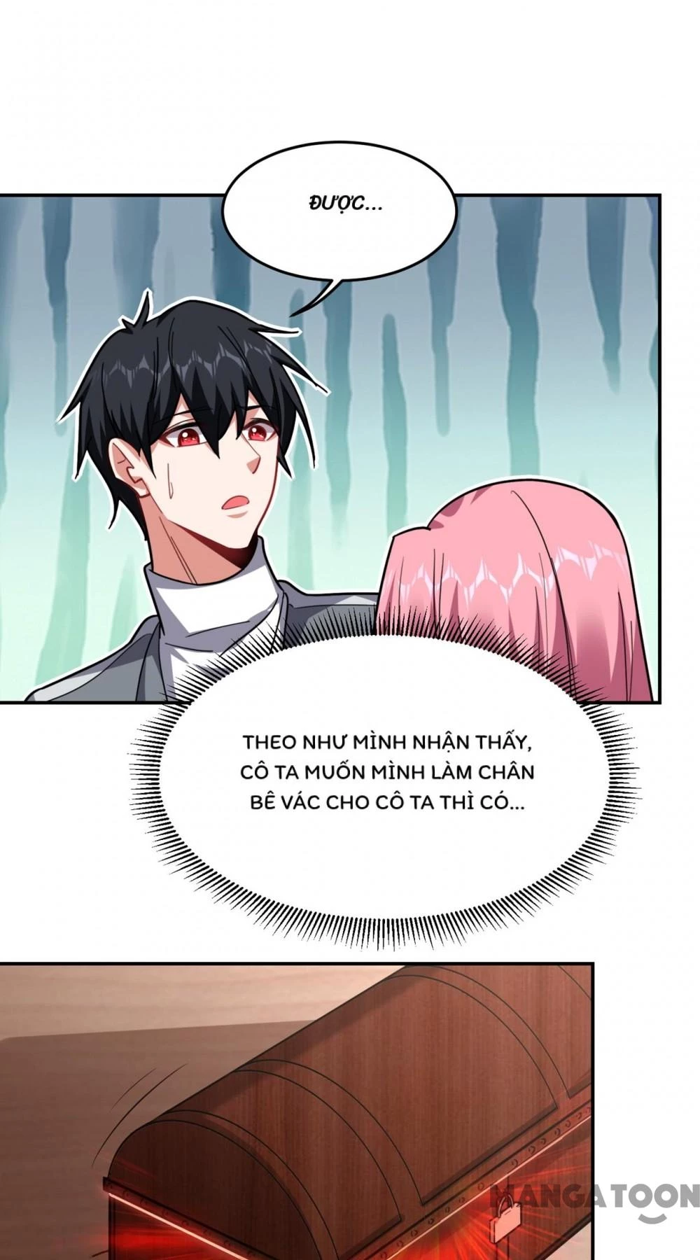Nhặt Hoa Khôi Về Làm Vợ Chapter 153 - Trang 28