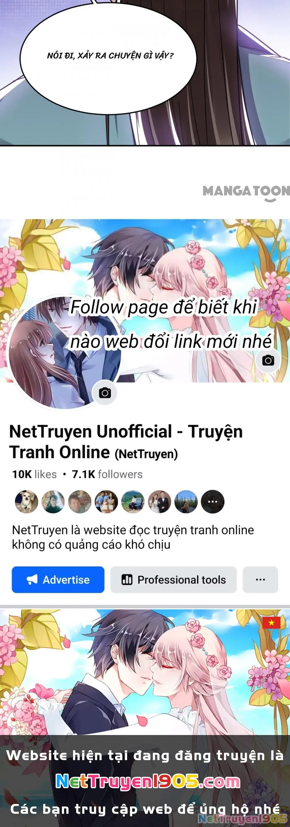 Nhặt Hoa Khôi Về Làm Vợ Chapter 153 - Trang 32