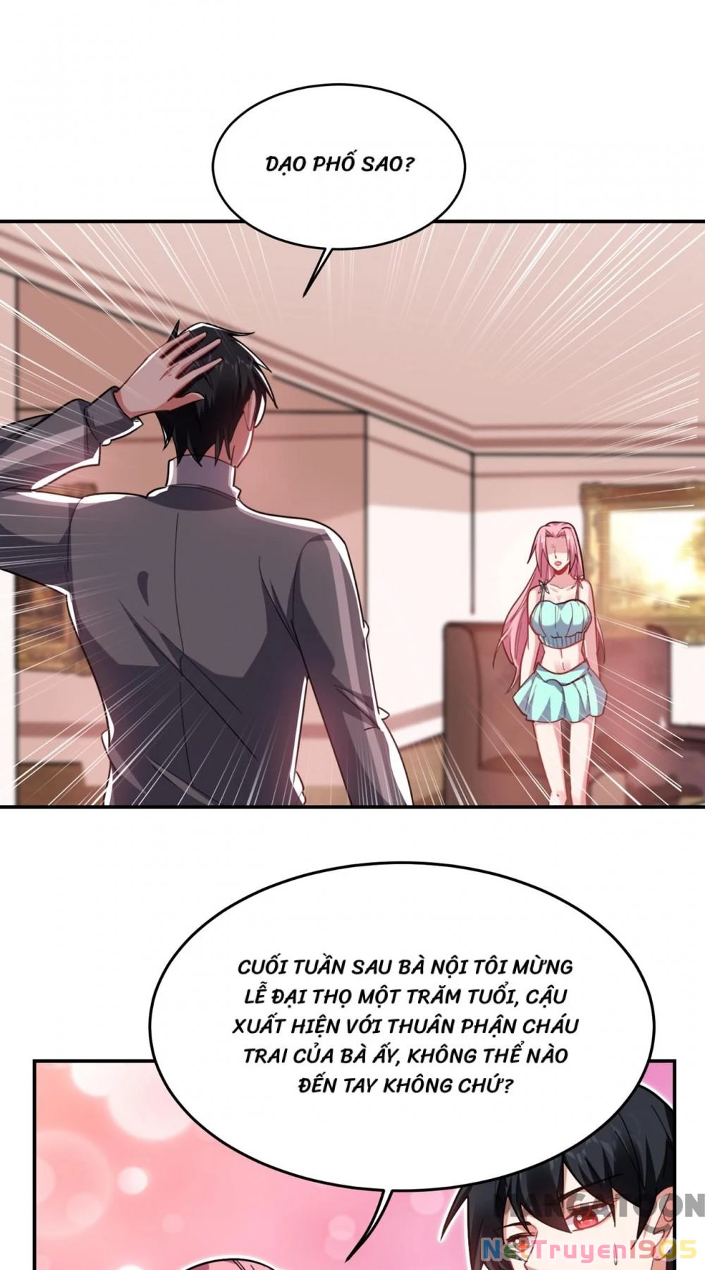 Nhặt Hoa Khôi Về Làm Vợ Chapter 153 - Trang 8