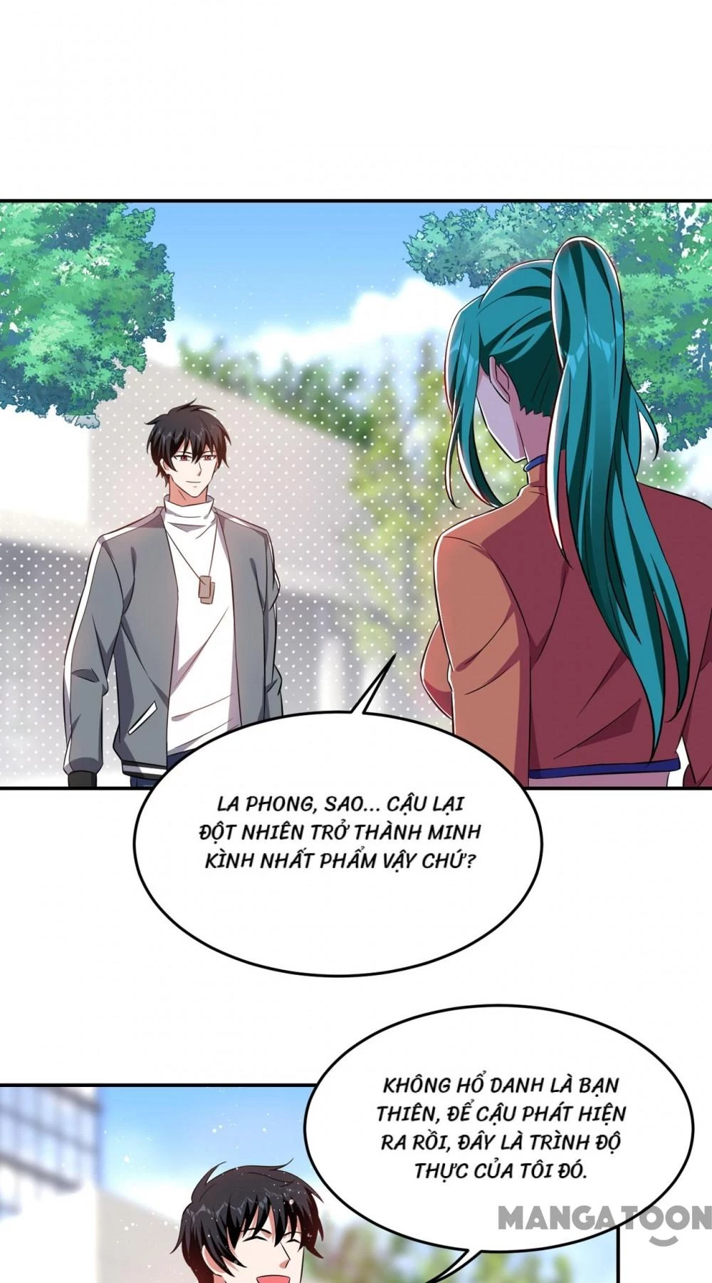 Nhặt Hoa Khôi Về Làm Vợ Chapter 154 - Trang 10