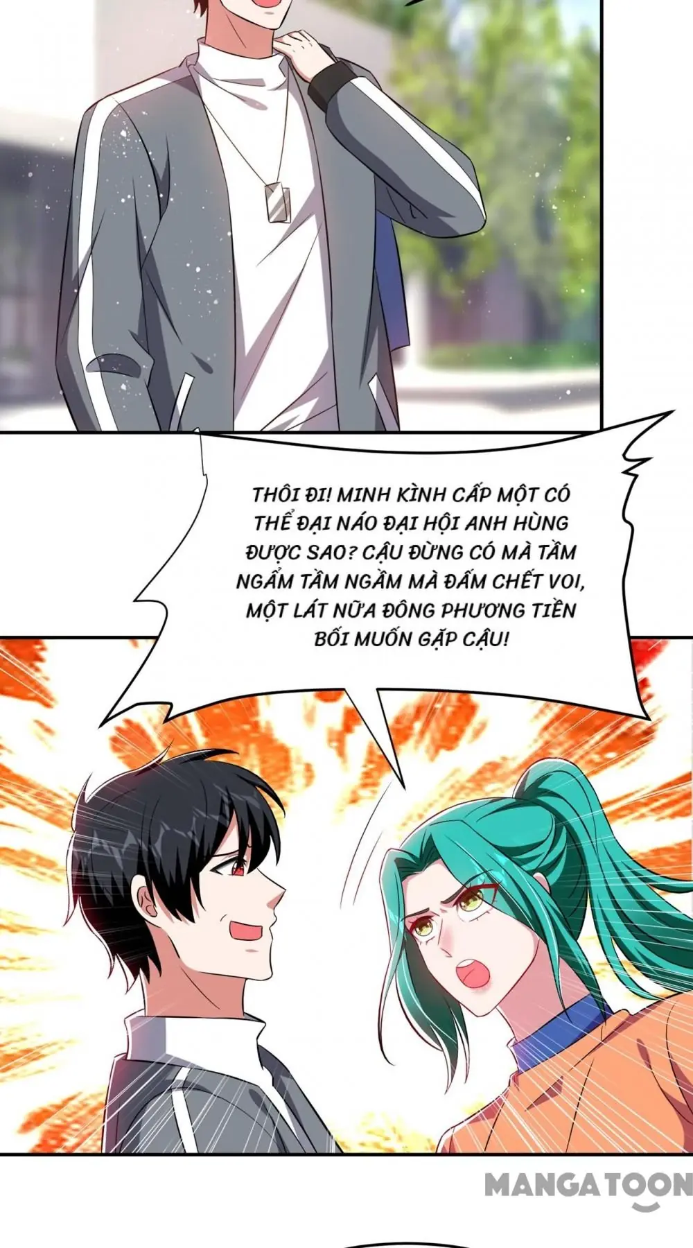 Nhặt Hoa Khôi Về Làm Vợ Chapter 154 - Trang 11