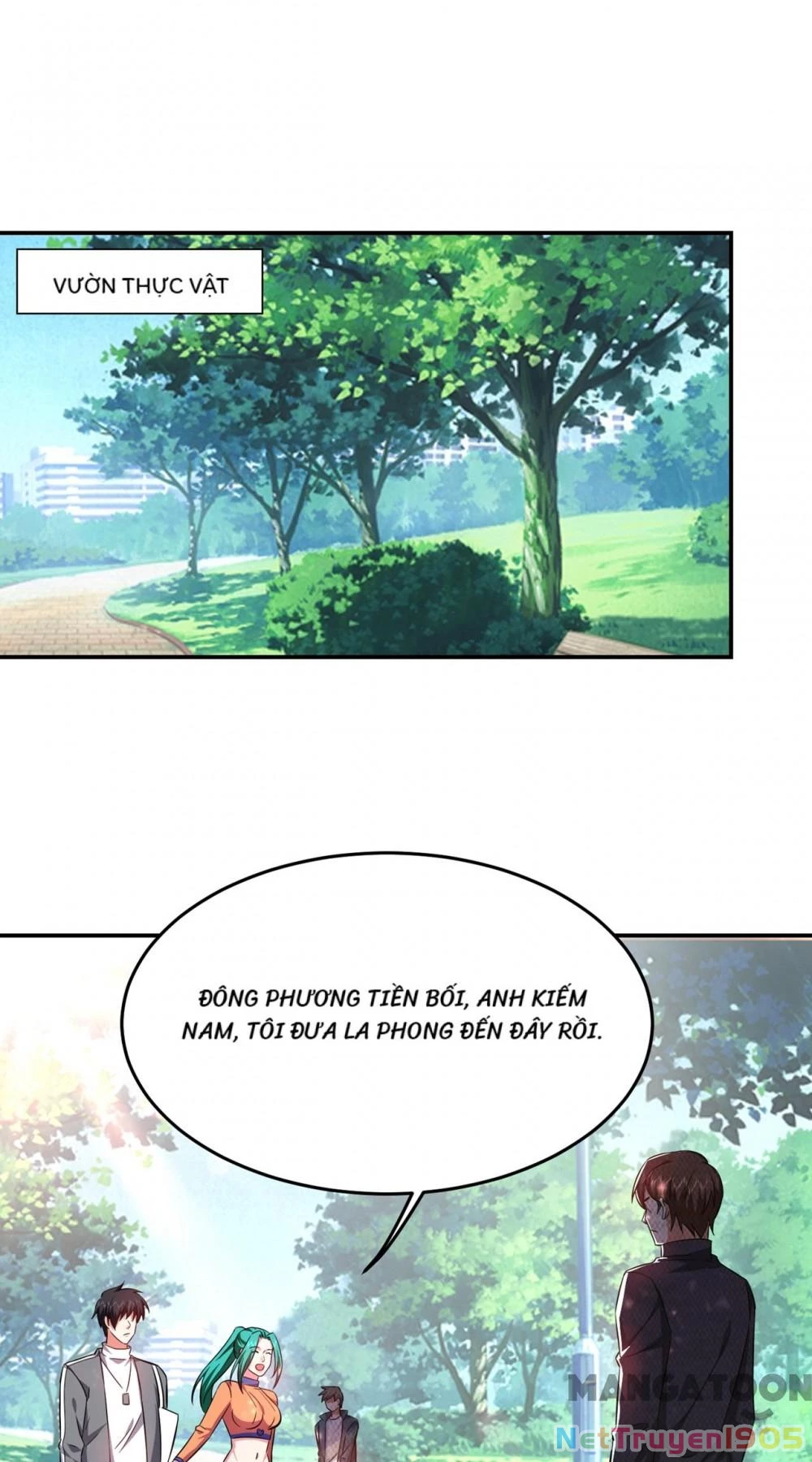 Nhặt Hoa Khôi Về Làm Vợ Chapter 154 - Trang 15