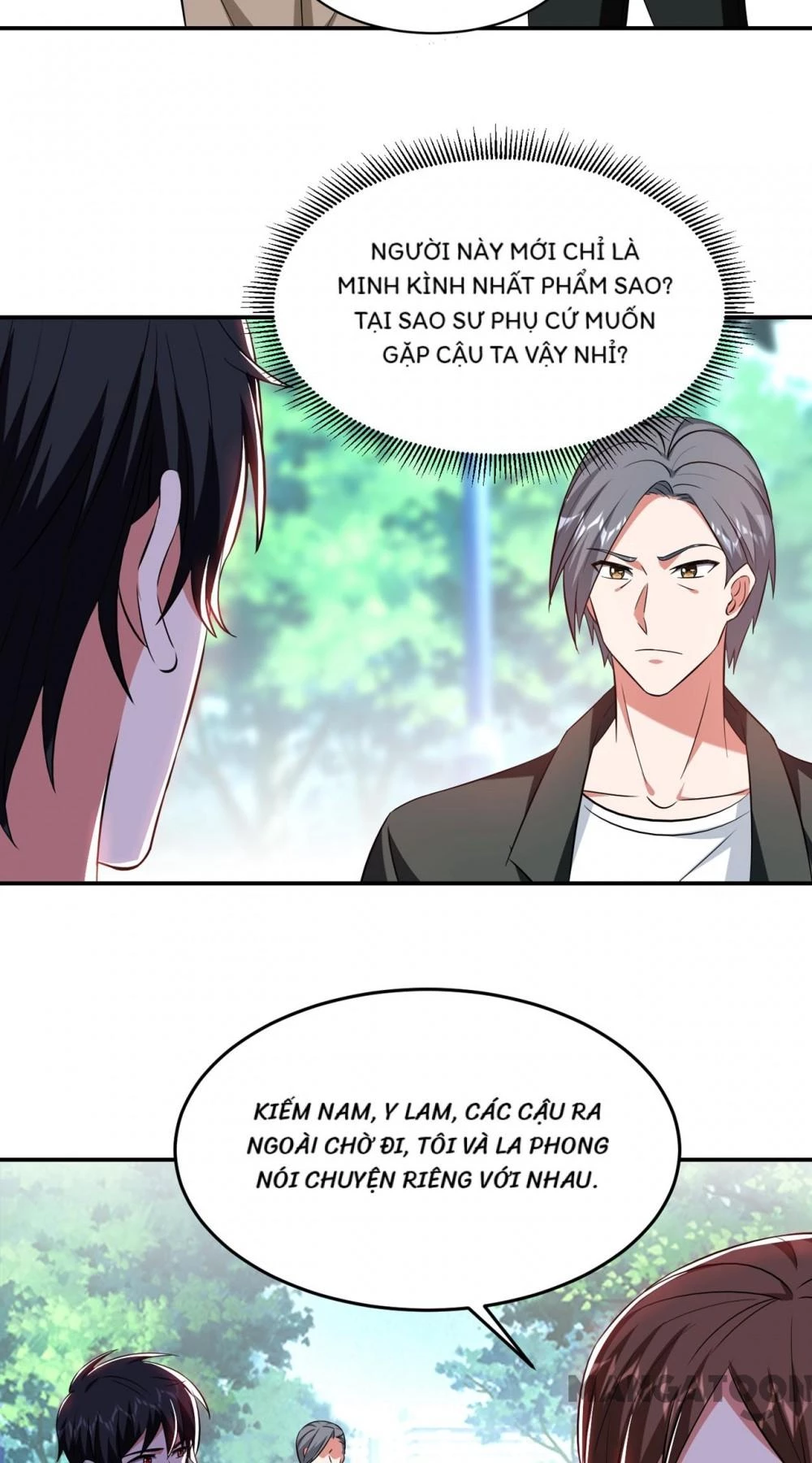 Nhặt Hoa Khôi Về Làm Vợ Chapter 154 - Trang 17