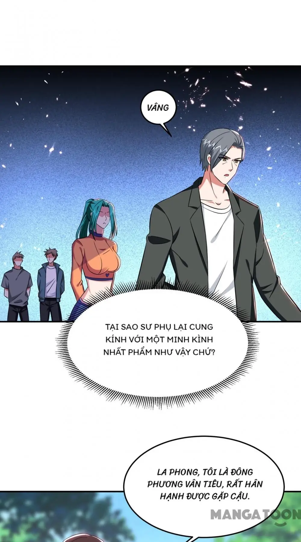 Nhặt Hoa Khôi Về Làm Vợ Chapter 154 - Trang 19