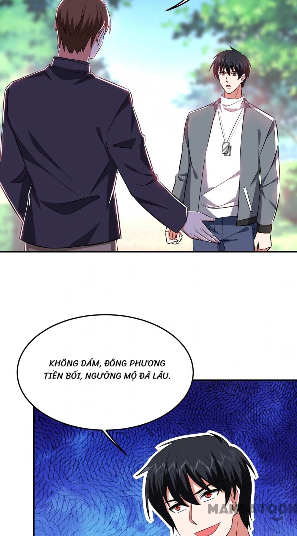 Nhặt Hoa Khôi Về Làm Vợ Chapter 154 - Trang 20