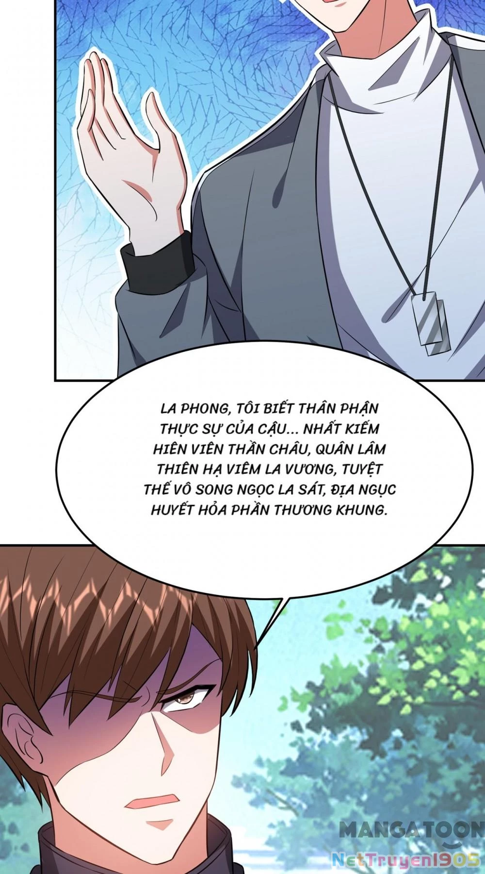Nhặt Hoa Khôi Về Làm Vợ Chapter 154 - Trang 21