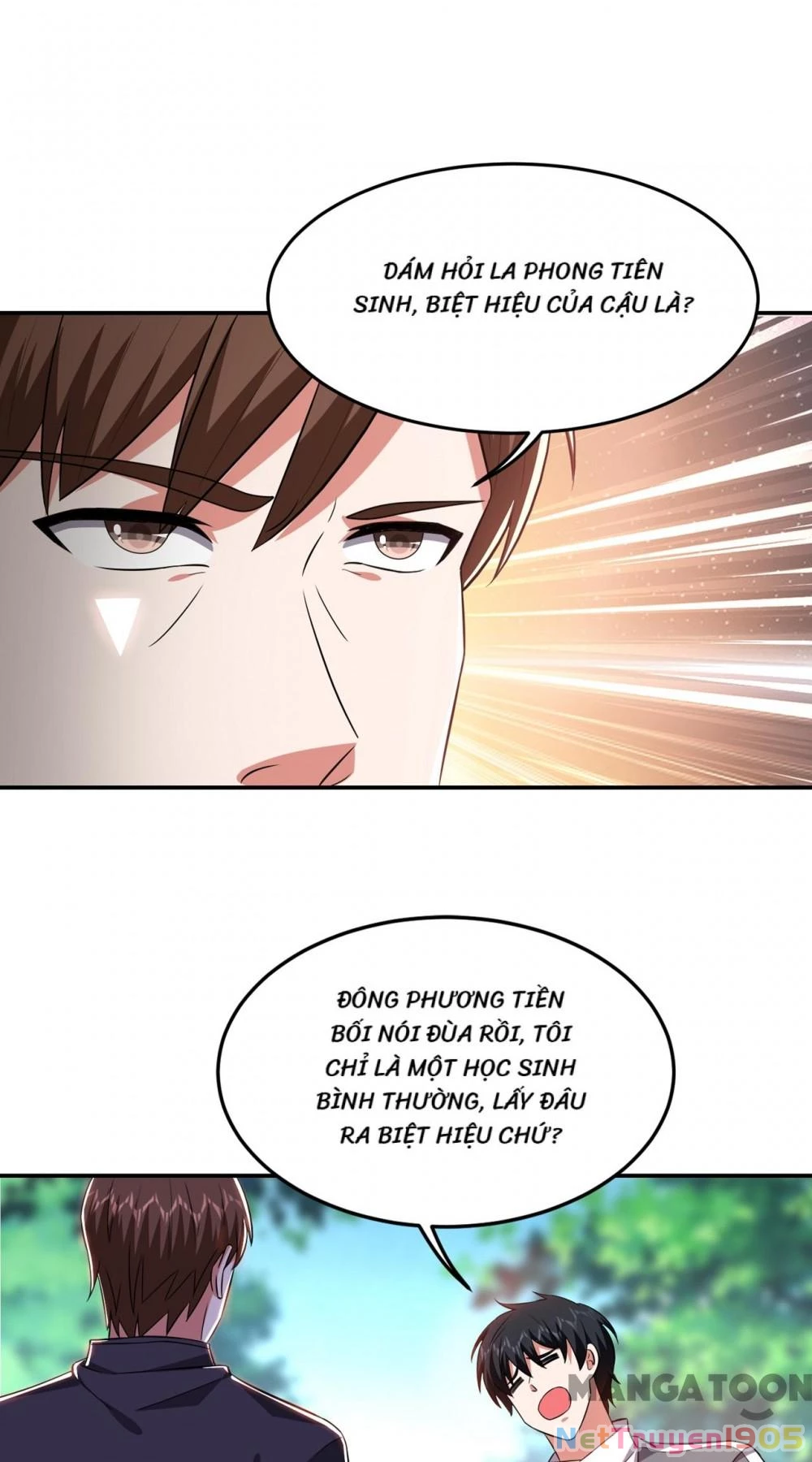 Nhặt Hoa Khôi Về Làm Vợ Chapter 154 - Trang 23