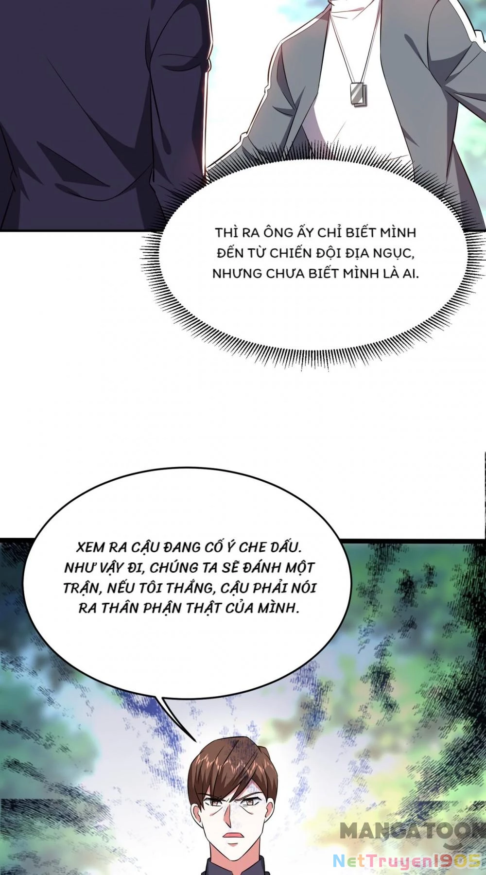 Nhặt Hoa Khôi Về Làm Vợ Chapter 154 - Trang 24