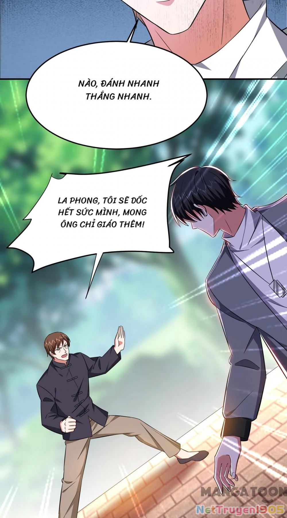 Nhặt Hoa Khôi Về Làm Vợ Chapter 154 - Trang 26