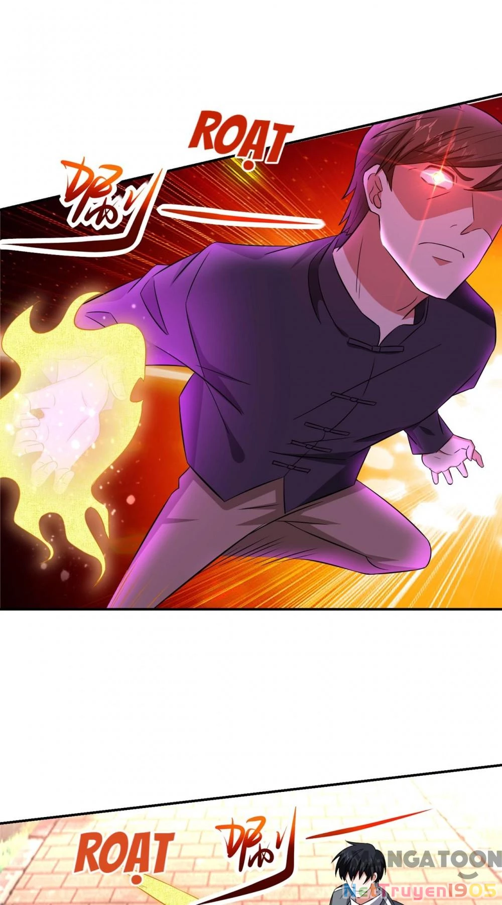 Nhặt Hoa Khôi Về Làm Vợ Chapter 154 - Trang 28