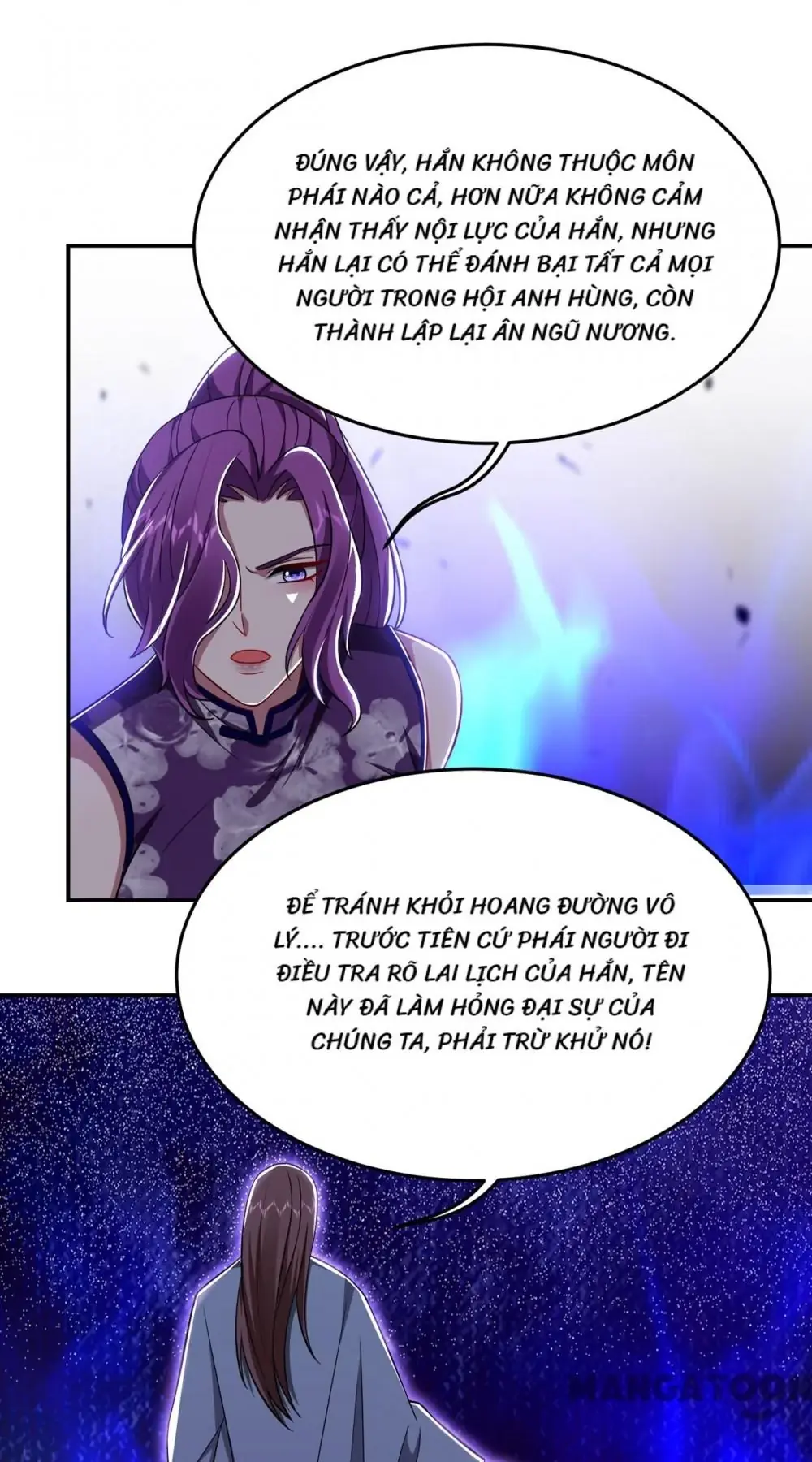 Nhặt Hoa Khôi Về Làm Vợ Chapter 154 - Trang 3