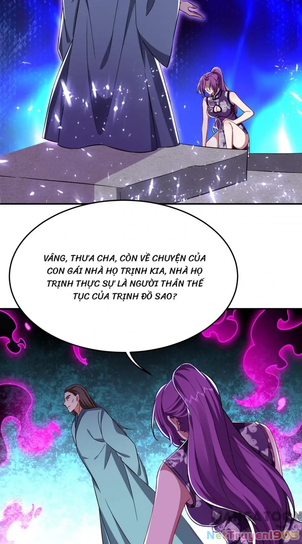 Nhặt Hoa Khôi Về Làm Vợ Chapter 154 - Trang 4