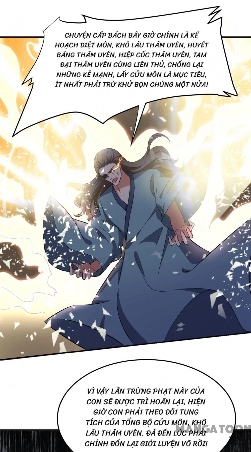 Nhặt Hoa Khôi Về Làm Vợ Chapter 154 - Trang 6