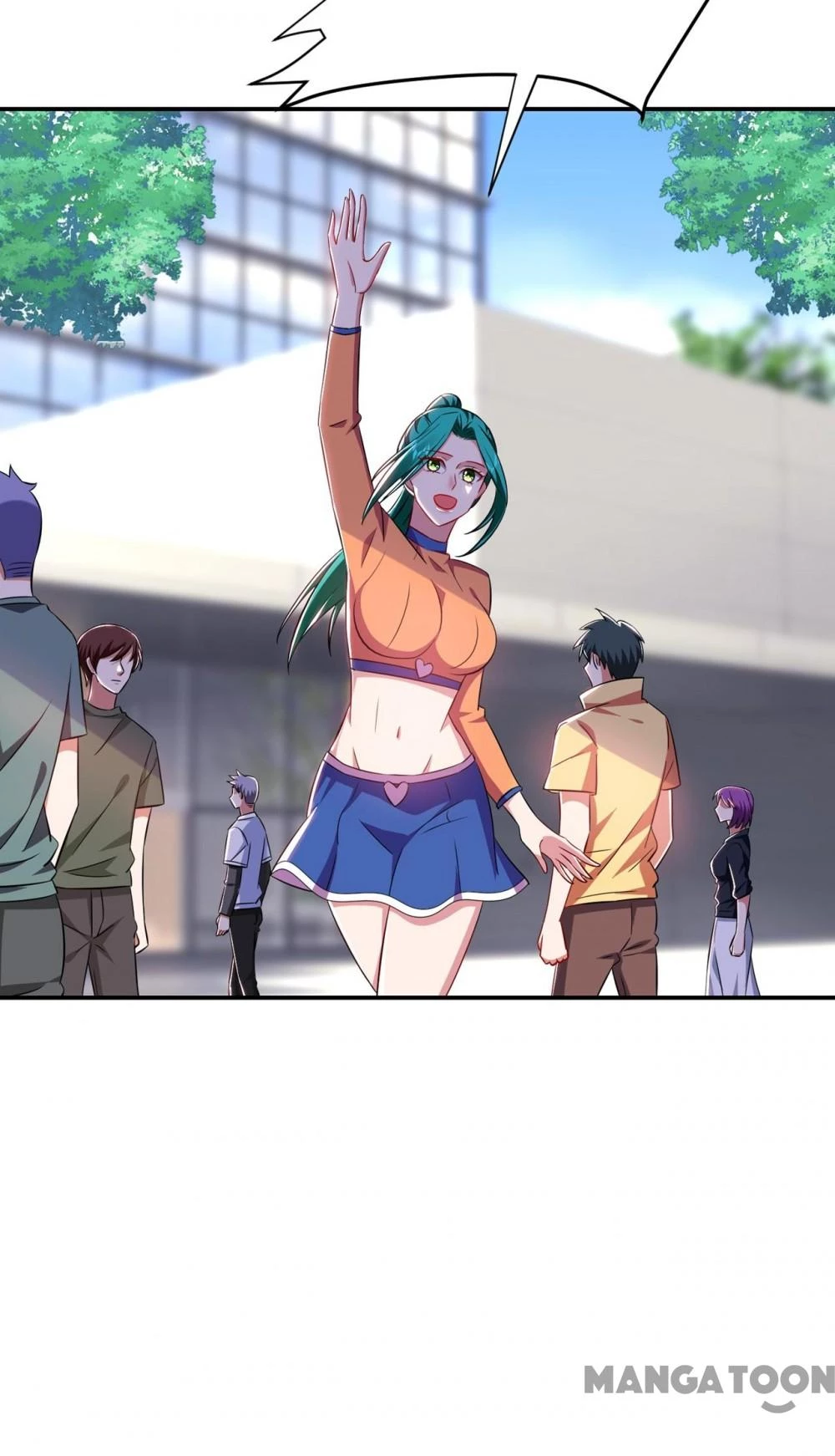 Nhặt Hoa Khôi Về Làm Vợ Chapter 154 - Trang 9