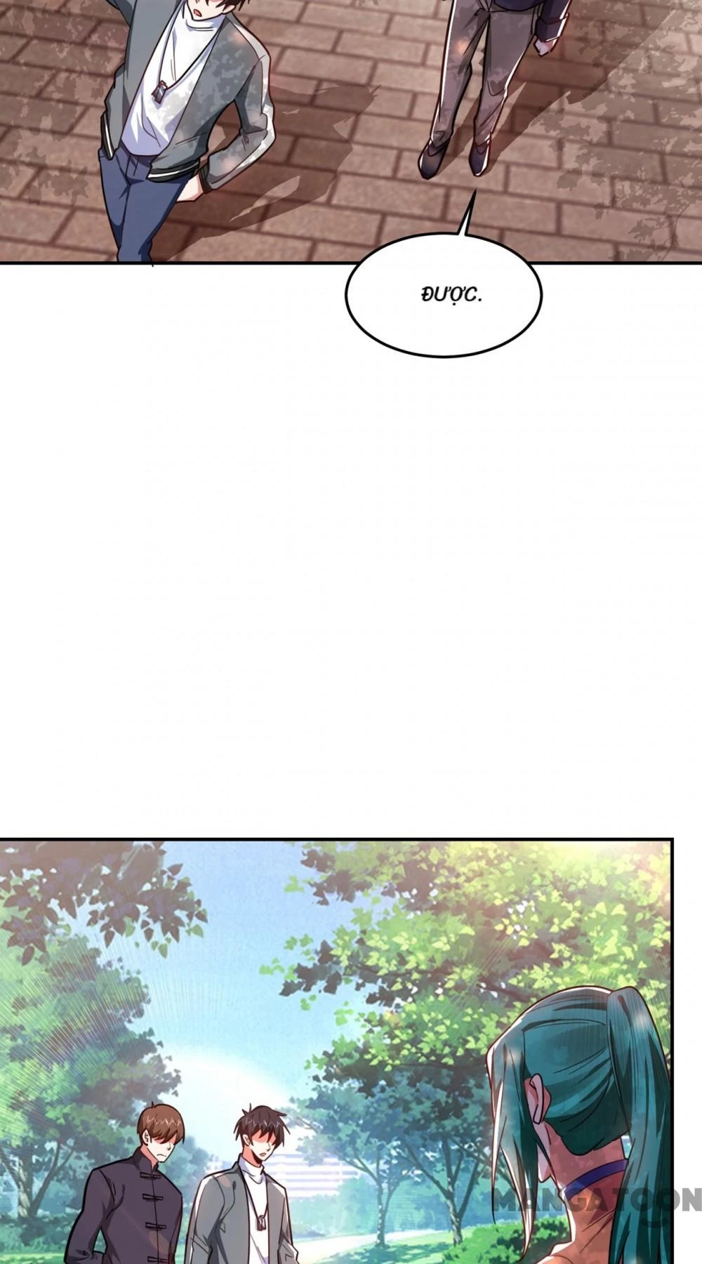 Nhặt Hoa Khôi Về Làm Vợ Chapter 155 - Trang 10