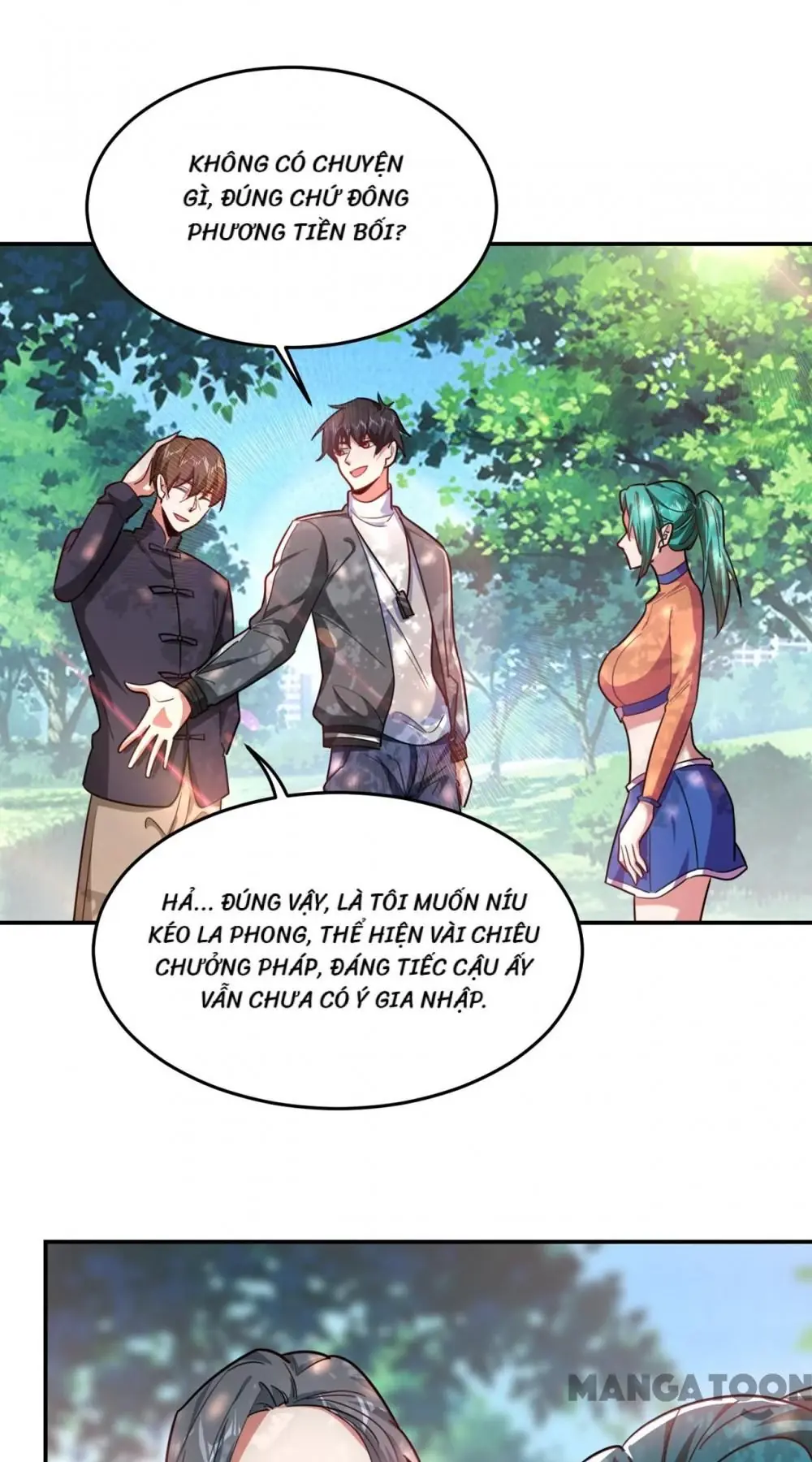 Nhặt Hoa Khôi Về Làm Vợ Chapter 155 - Trang 12