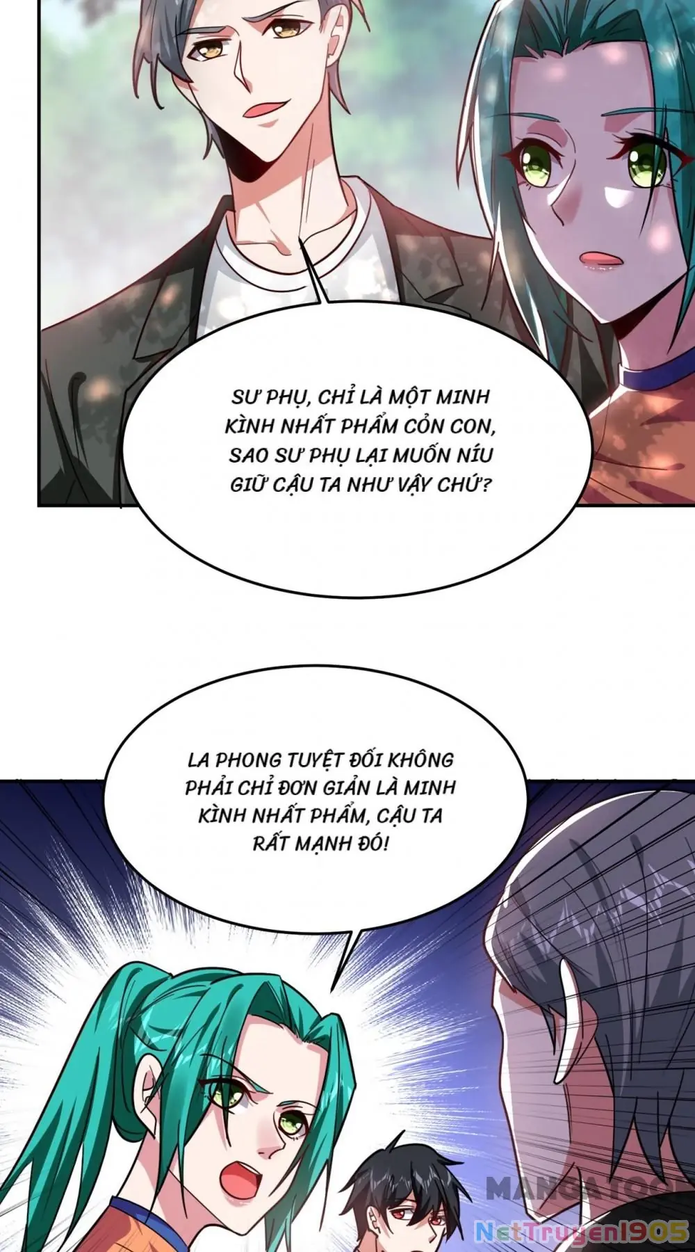 Nhặt Hoa Khôi Về Làm Vợ Chapter 155 - Trang 13