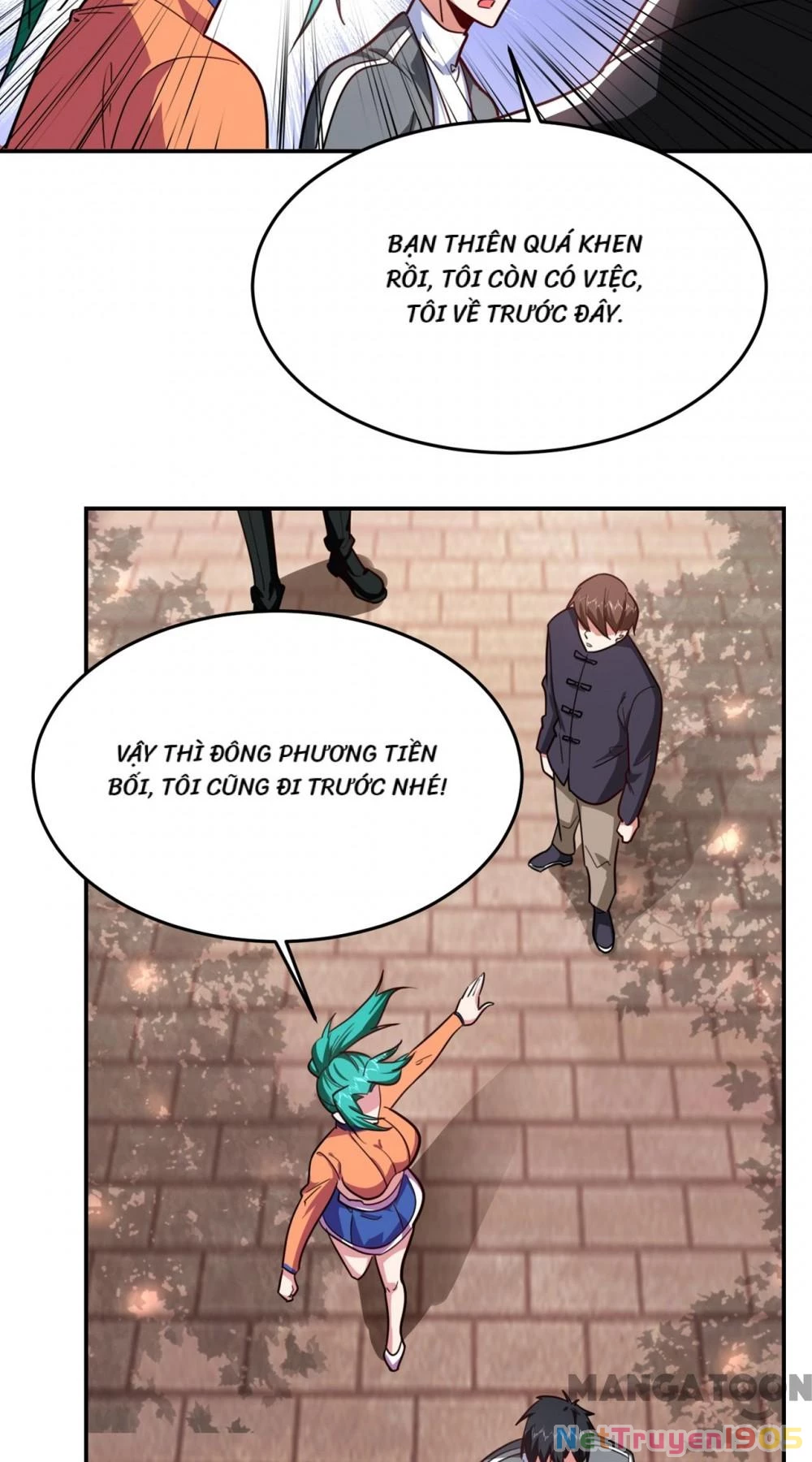 Nhặt Hoa Khôi Về Làm Vợ Chapter 155 - Trang 14