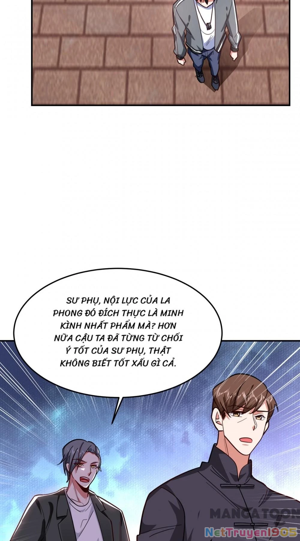 Nhặt Hoa Khôi Về Làm Vợ Chapter 155 - Trang 15
