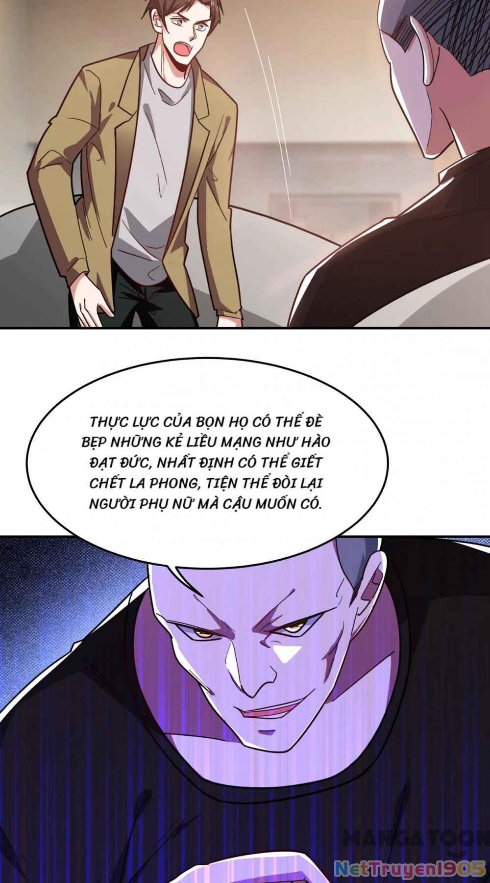 Nhặt Hoa Khôi Về Làm Vợ Chapter 155 - Trang 22