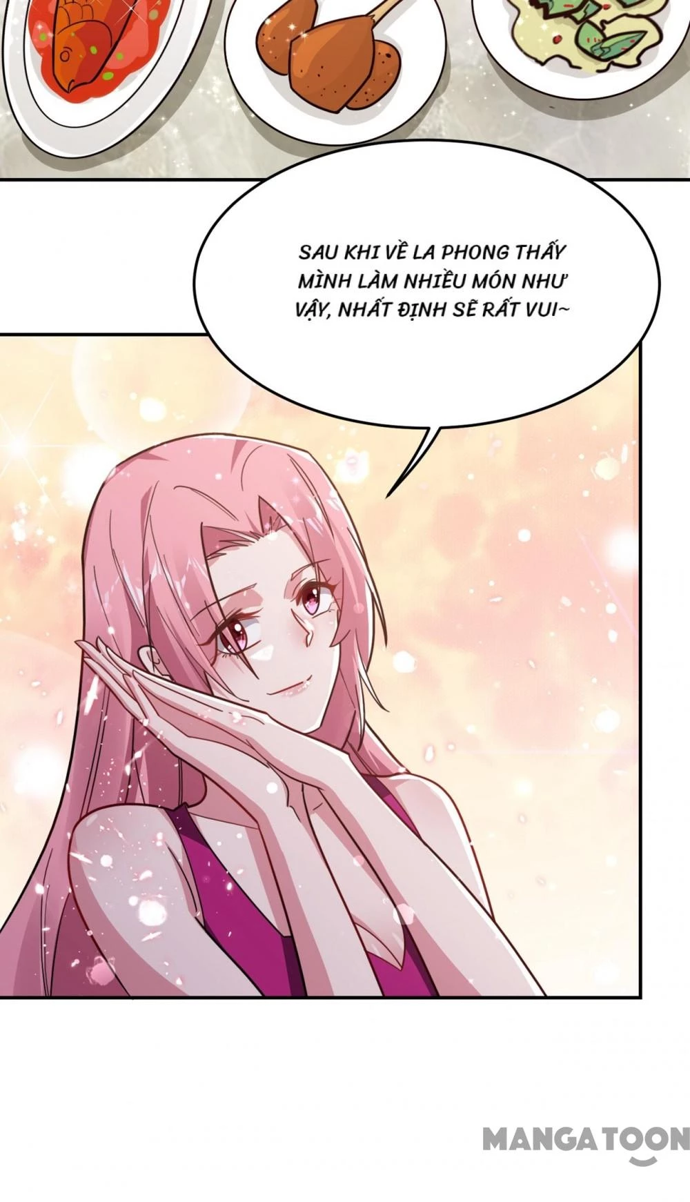 Nhặt Hoa Khôi Về Làm Vợ Chapter 155 - Trang 24
