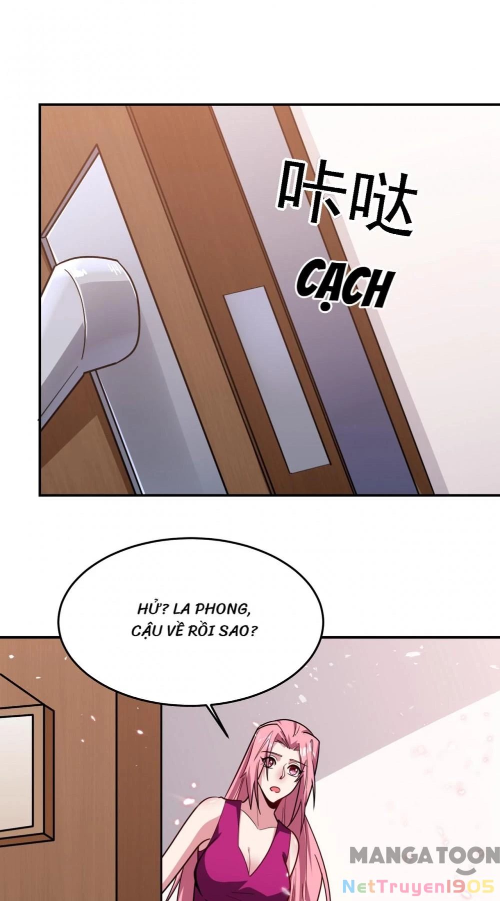 Nhặt Hoa Khôi Về Làm Vợ Chapter 155 - Trang 25