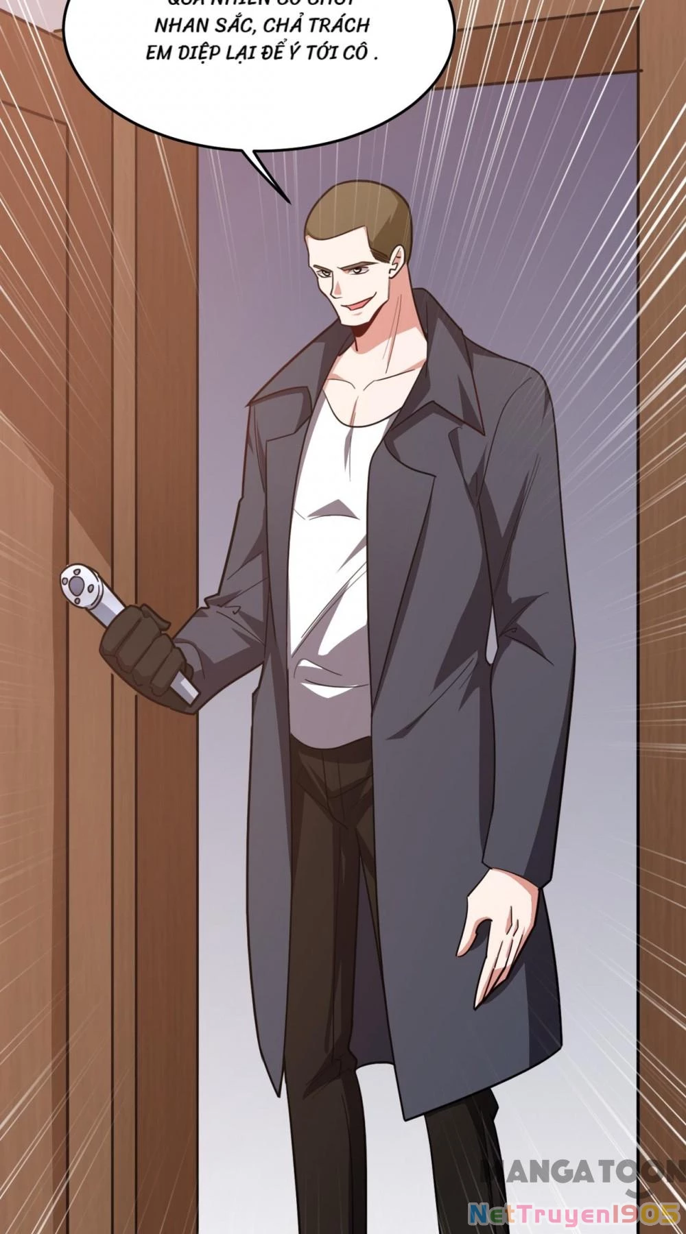 Nhặt Hoa Khôi Về Làm Vợ Chapter 155 - Trang 27