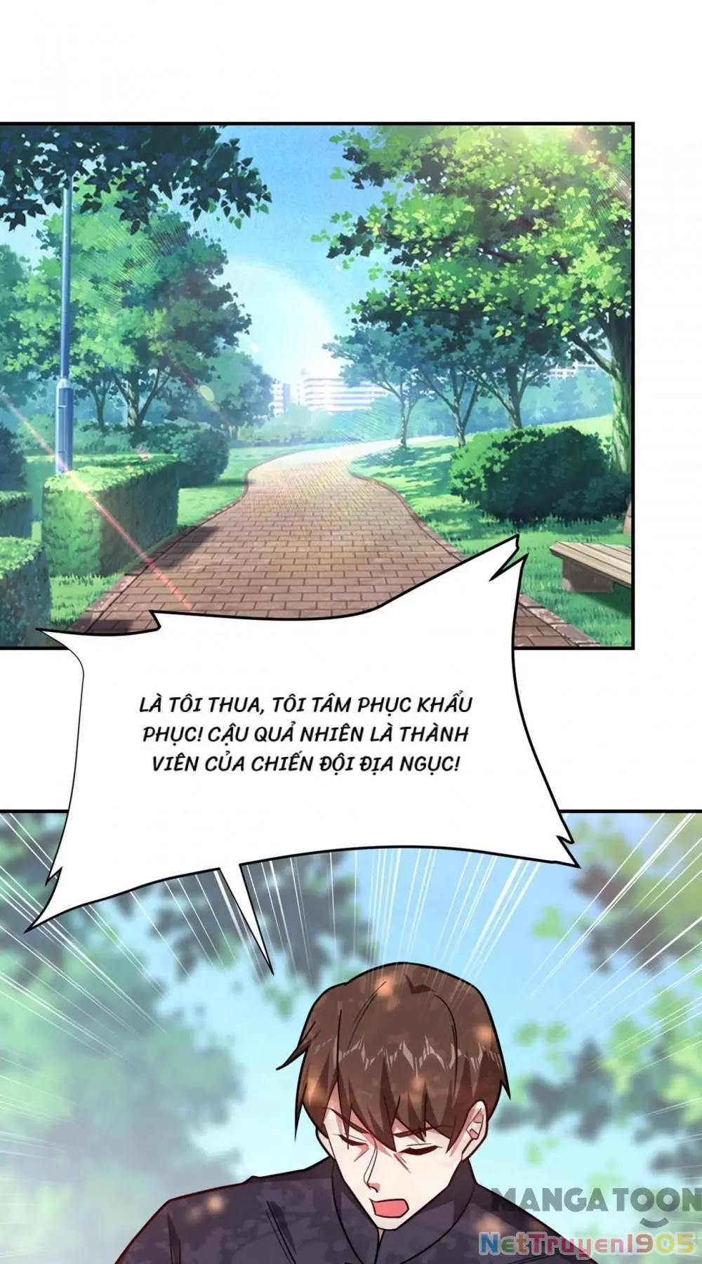 Nhặt Hoa Khôi Về Làm Vợ Chapter 155 - Trang 7