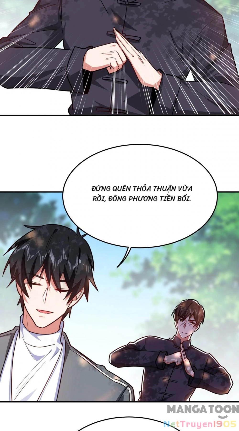 Nhặt Hoa Khôi Về Làm Vợ Chapter 155 - Trang 8