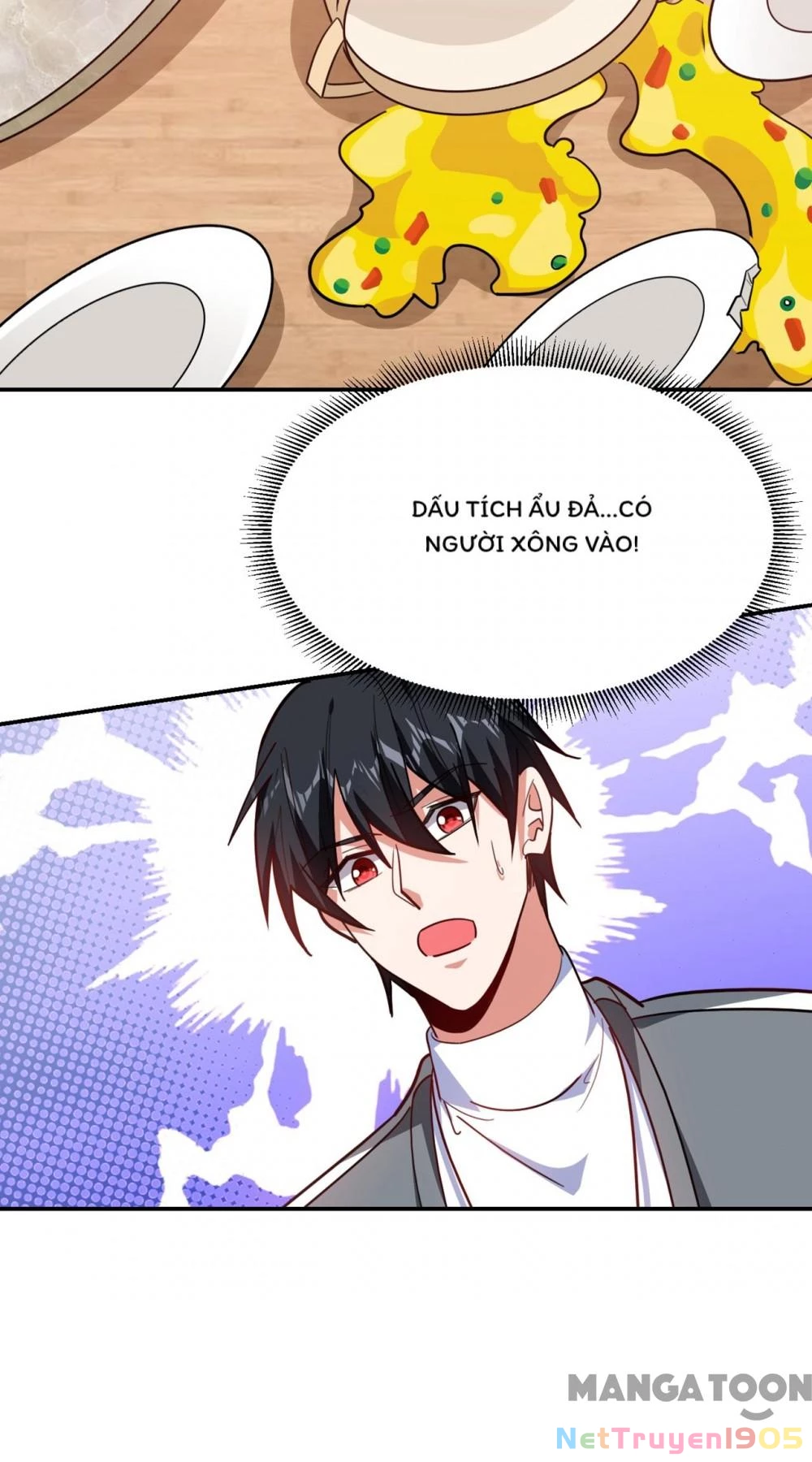 Nhặt Hoa Khôi Về Làm Vợ Chapter 156 - Trang 10