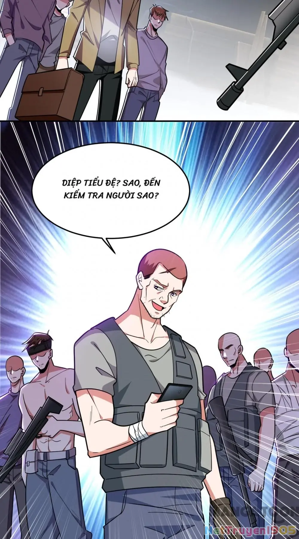 Nhặt Hoa Khôi Về Làm Vợ Chapter 156 - Trang 16