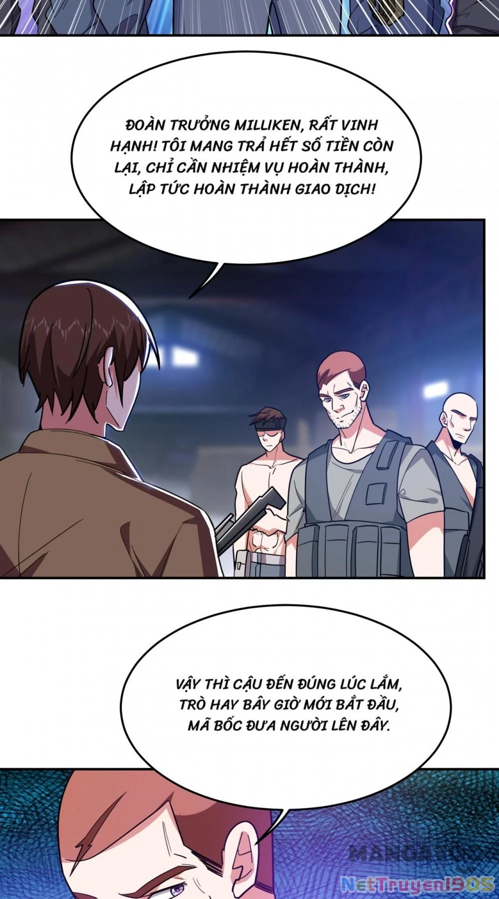 Nhặt Hoa Khôi Về Làm Vợ Chapter 156 - Trang 17