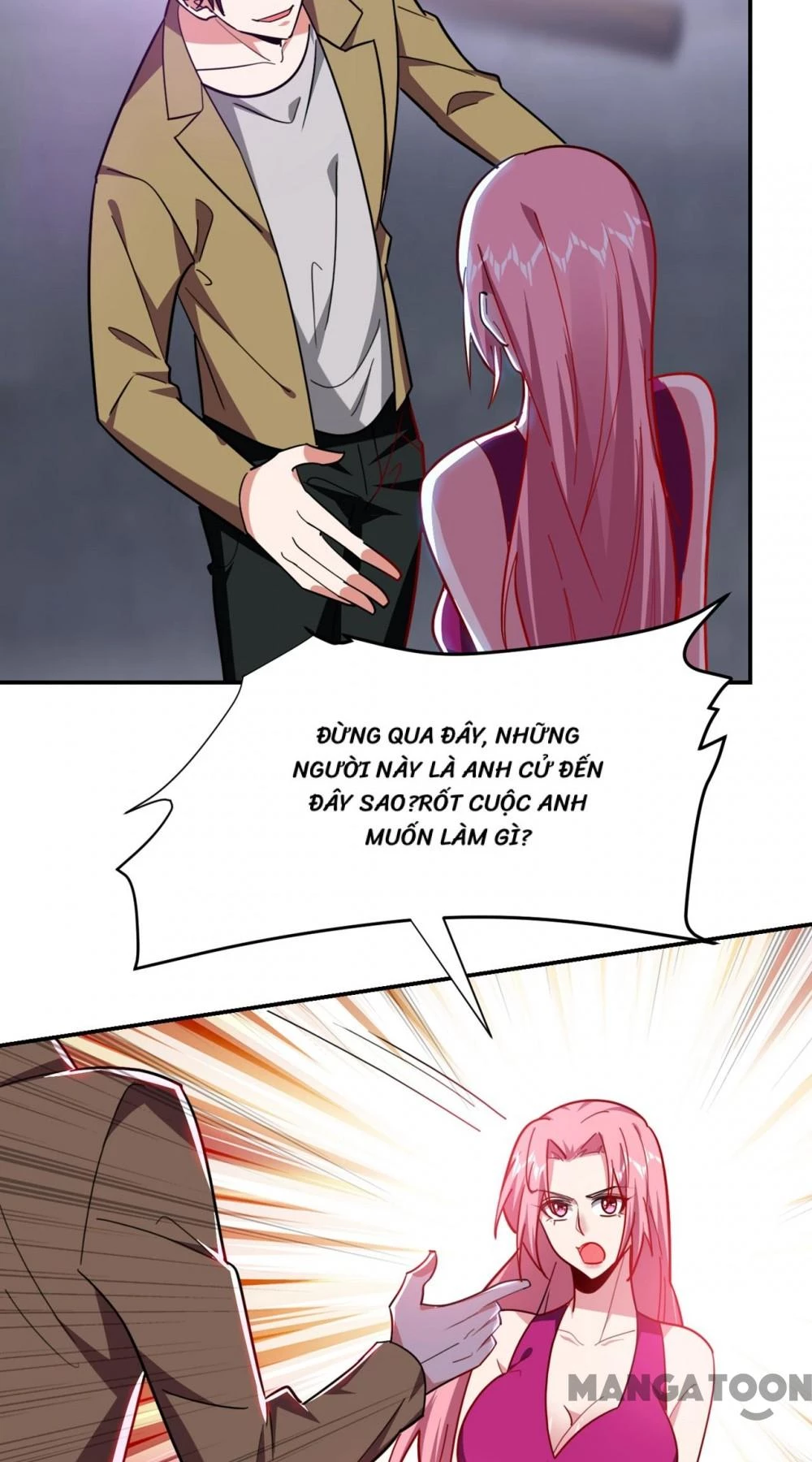 Nhặt Hoa Khôi Về Làm Vợ Chapter 156 - Trang 21