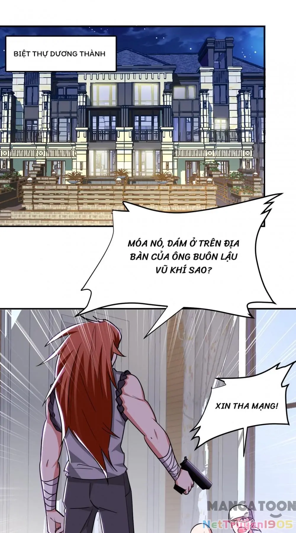 Nhặt Hoa Khôi Về Làm Vợ Chapter 156 - Trang 28
