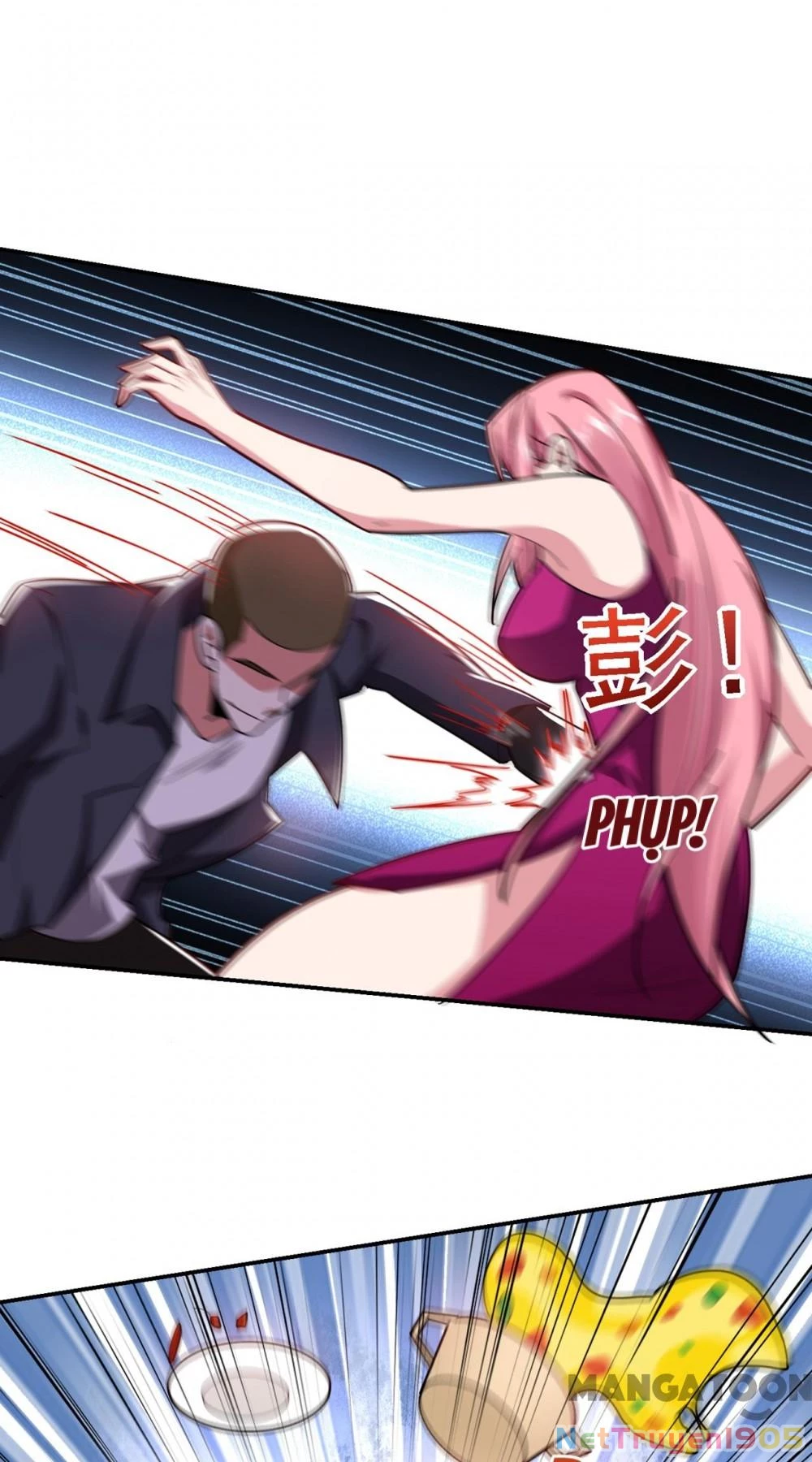 Nhặt Hoa Khôi Về Làm Vợ Chapter 156 - Trang 4