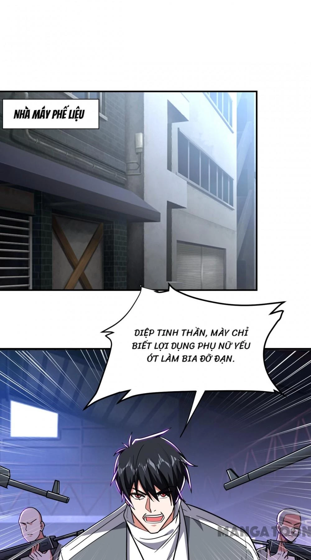 Nhặt Hoa Khôi Về Làm Vợ Chapter 157 - Trang 28