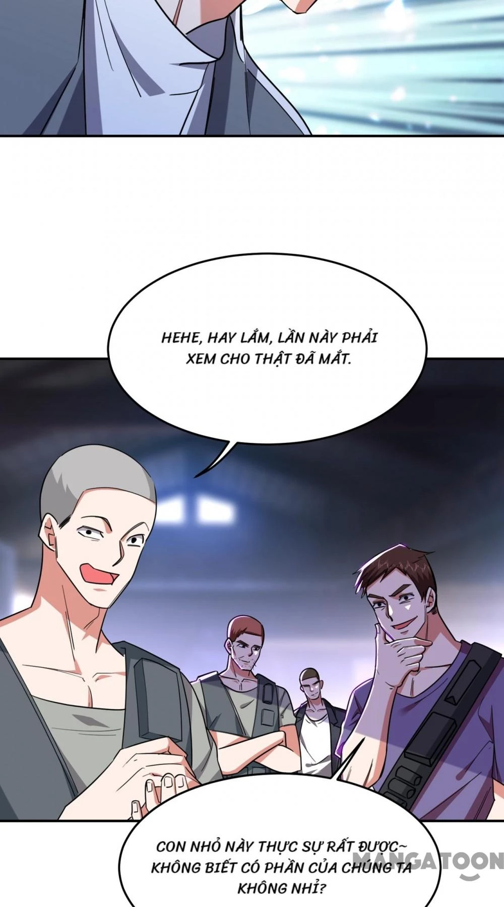 Nhặt Hoa Khôi Về Làm Vợ Chapter 157 - Trang 31