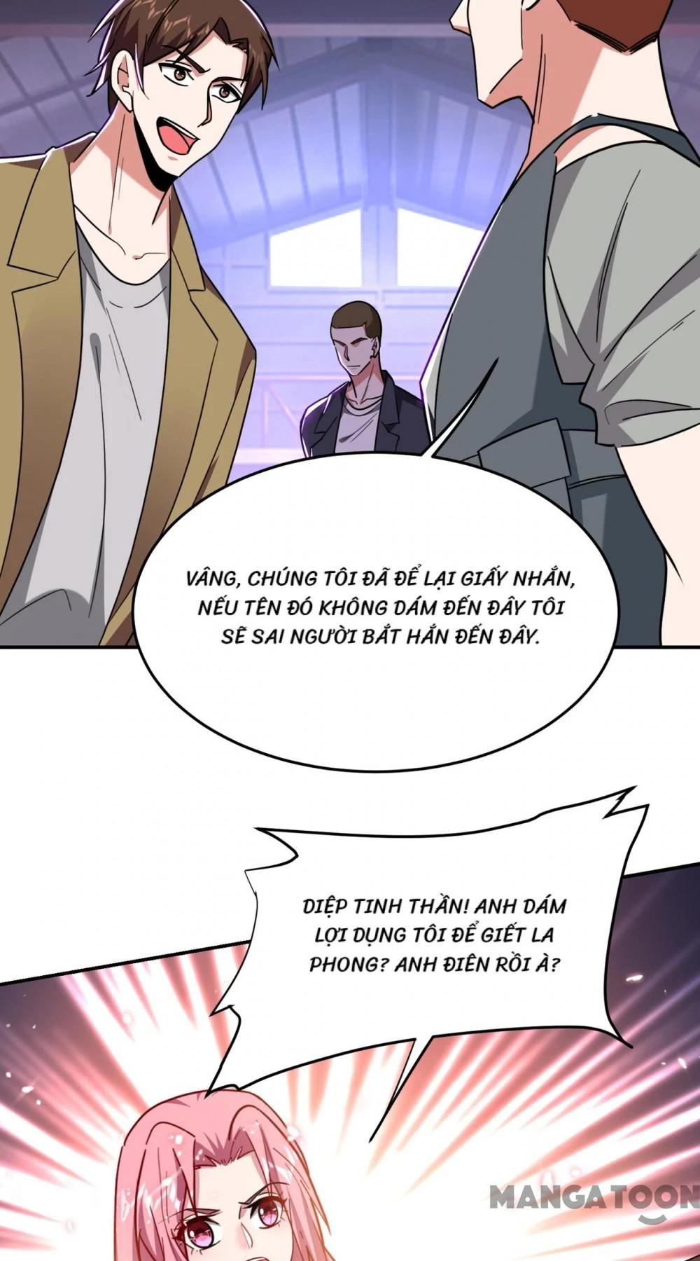 Nhặt Hoa Khôi Về Làm Vợ Chapter 157 - Trang 5