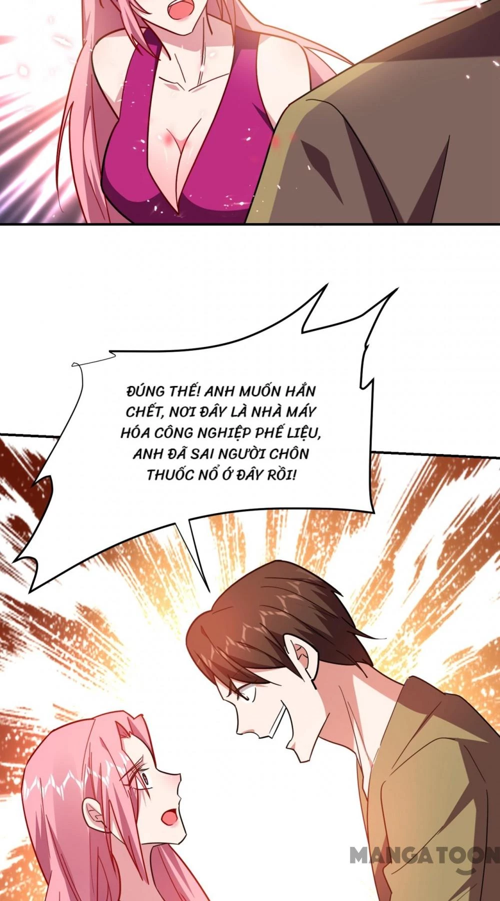 Nhặt Hoa Khôi Về Làm Vợ Chapter 157 - Trang 6