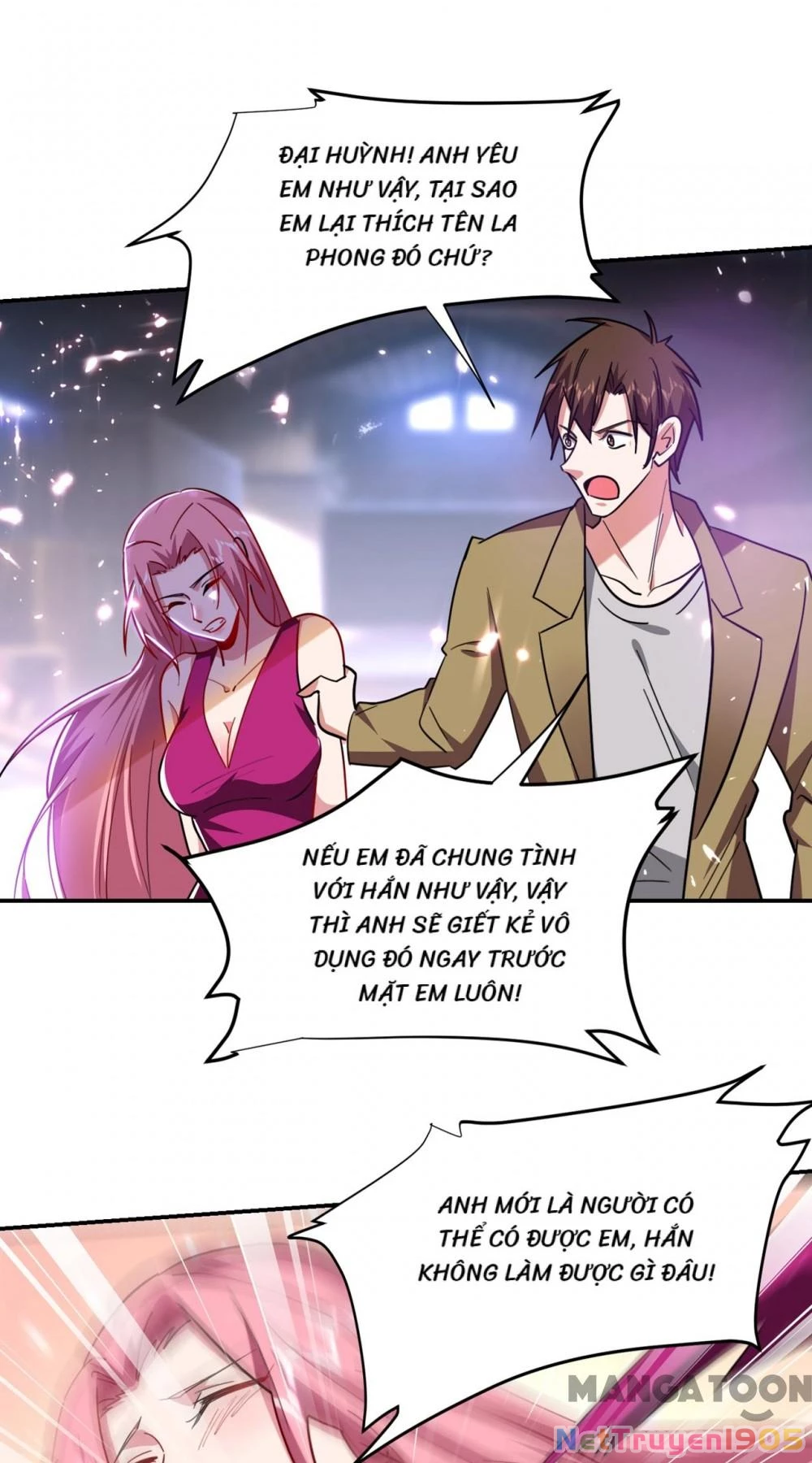 Nhặt Hoa Khôi Về Làm Vợ Chapter 157 - Trang 9