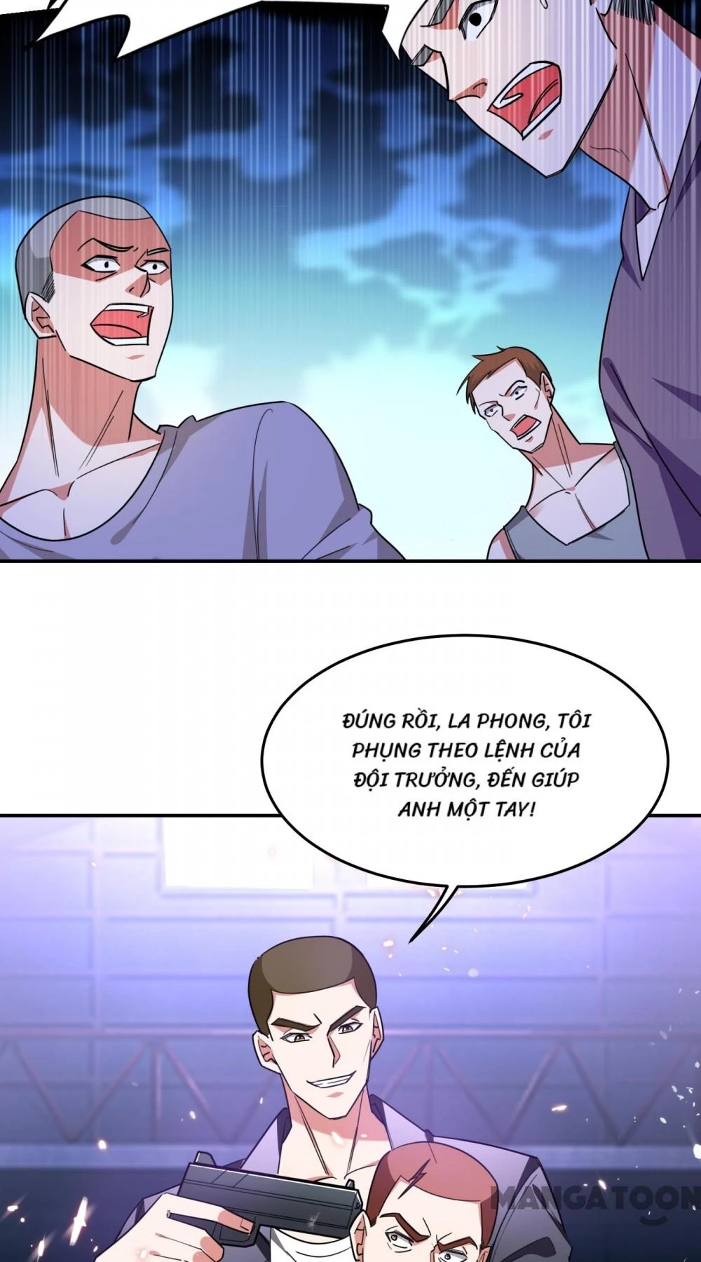 Nhặt Hoa Khôi Về Làm Vợ Chapter 158 - Trang 18