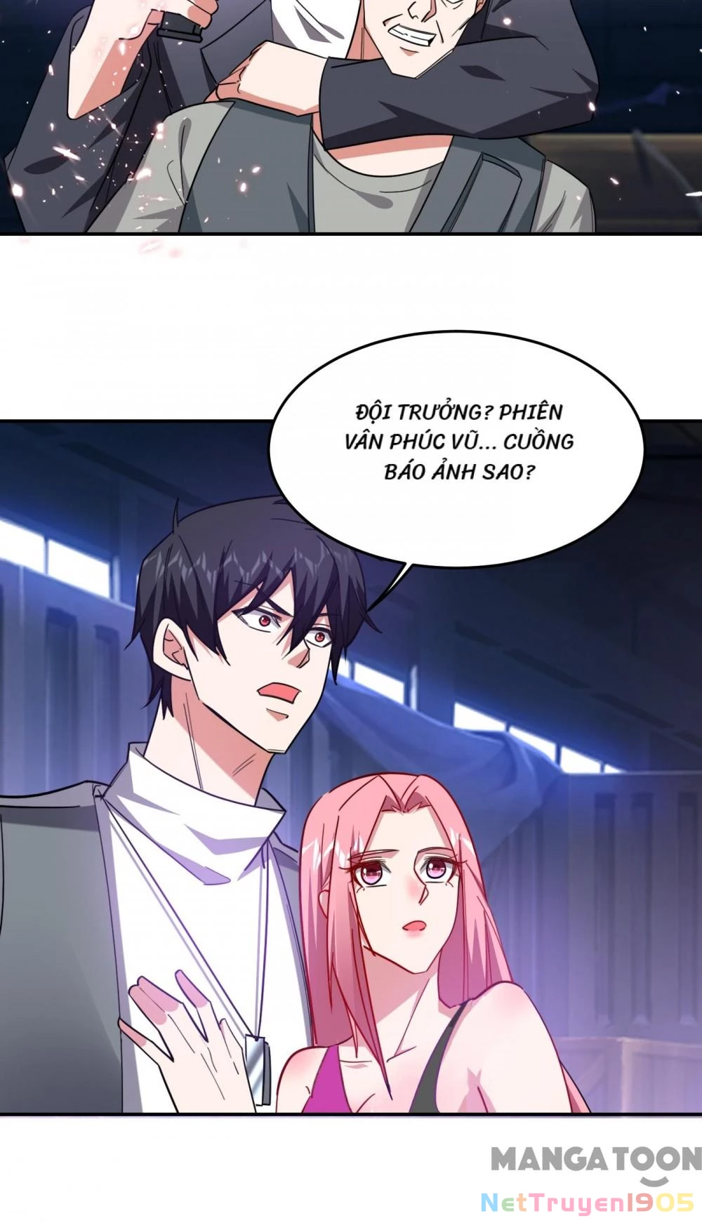 Nhặt Hoa Khôi Về Làm Vợ Chapter 158 - Trang 19