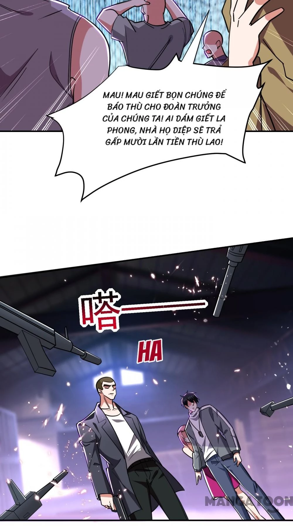 Nhặt Hoa Khôi Về Làm Vợ Chapter 158 - Trang 23