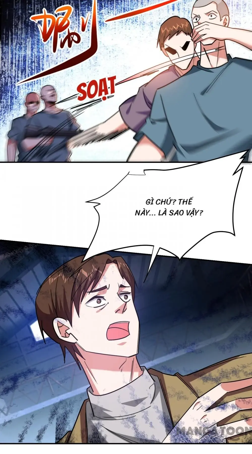 Nhặt Hoa Khôi Về Làm Vợ Chapter 158 - Trang 28