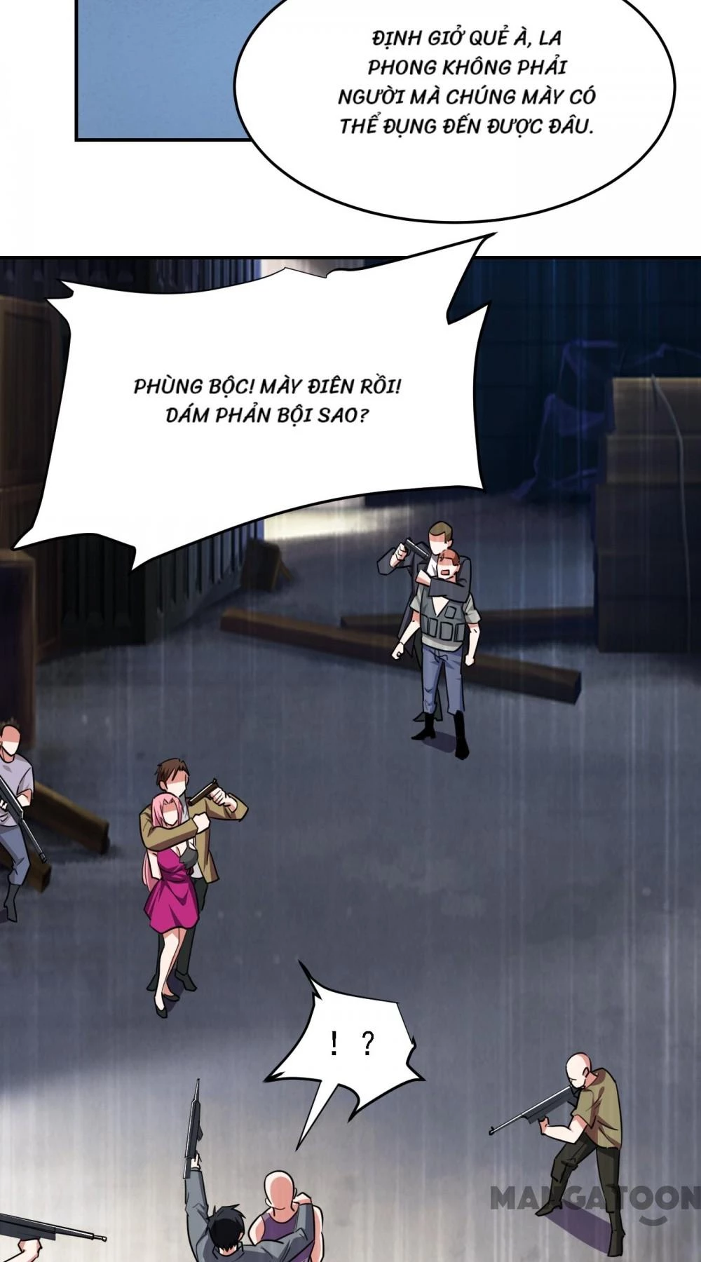 Nhặt Hoa Khôi Về Làm Vợ Chapter 158 - Trang 9