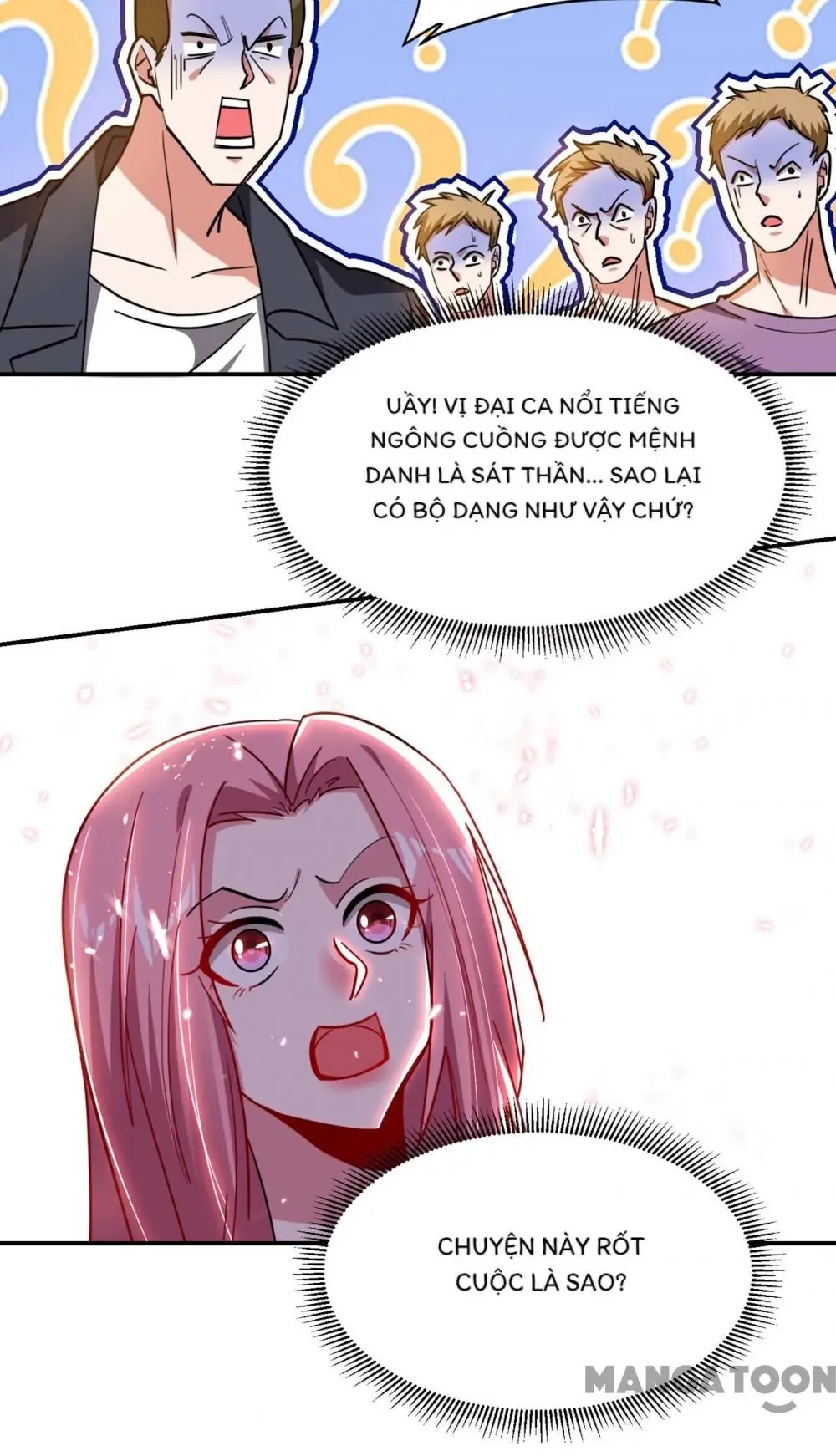 Nhặt Hoa Khôi Về Làm Vợ Chapter 159 - Trang 10